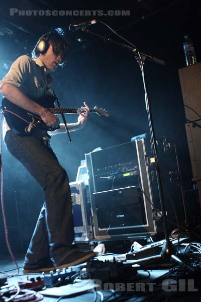 IDAHO - 2008-02-22 - PARIS - La Maroquinerie - Jeff Martin